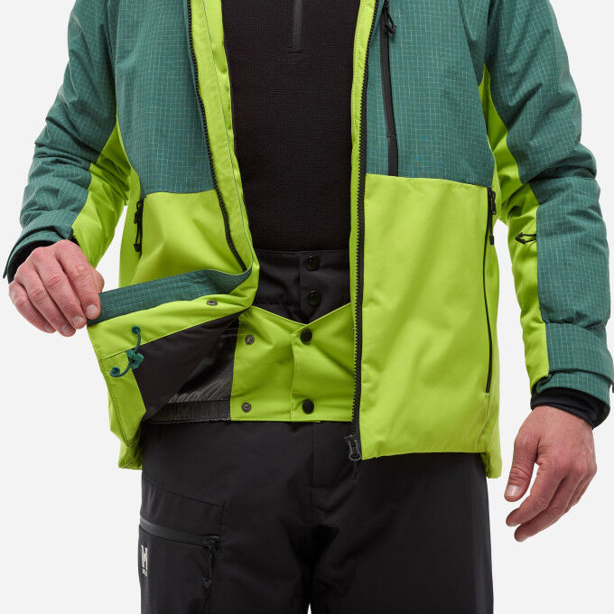 MILLET Men's Ski Jacket Grands Montets Peak Jkt M