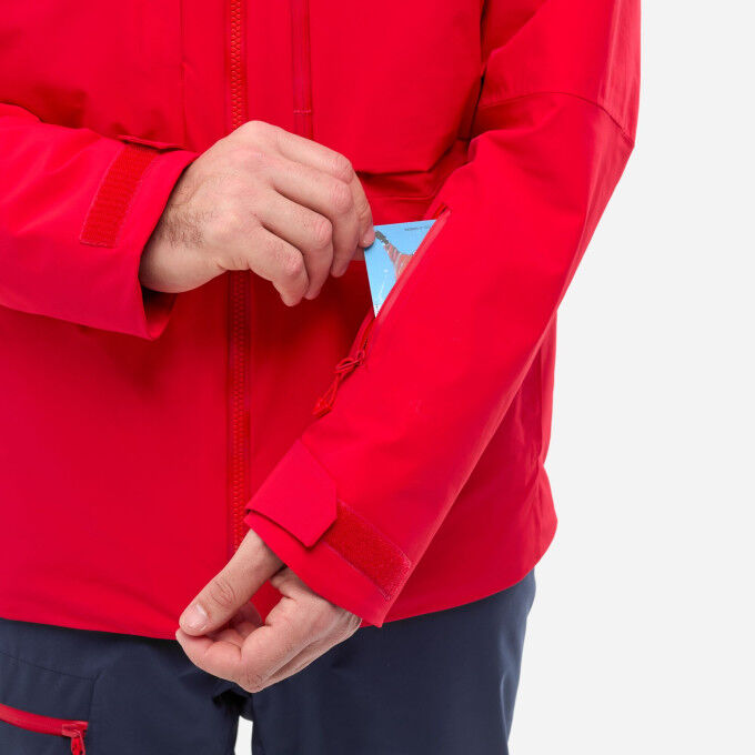 Giacca GRANDS MONTETS PRO JKT M – Impermeabile, isolamento Primaloft®
