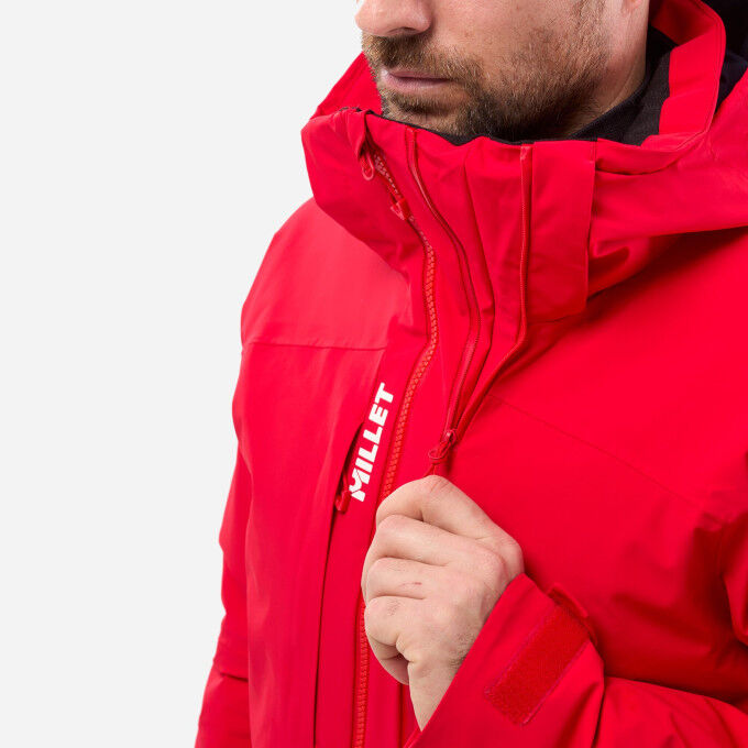 Veste GRANDS MONTETS PRO JKT M – Imperméable, isolation Primaloft®