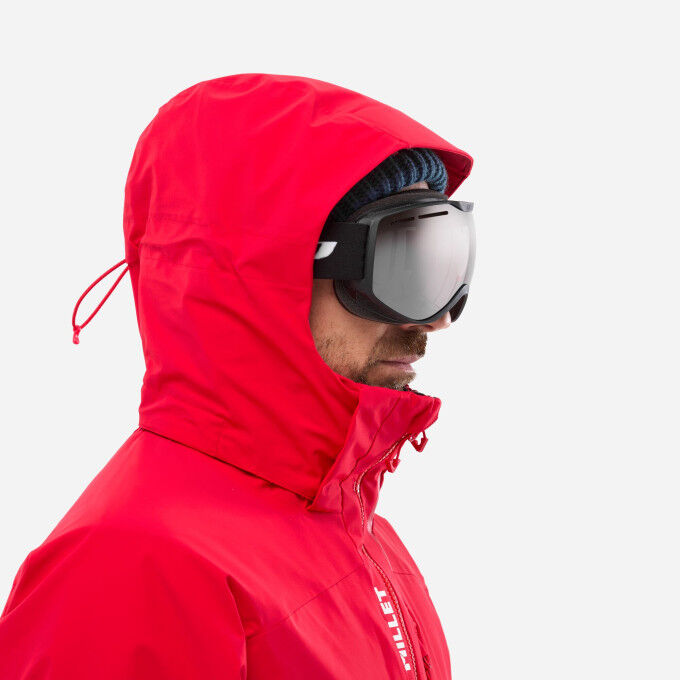 Veste GRANDS MONTETS PRO JKT M – Imperméable, isolation Primaloft®