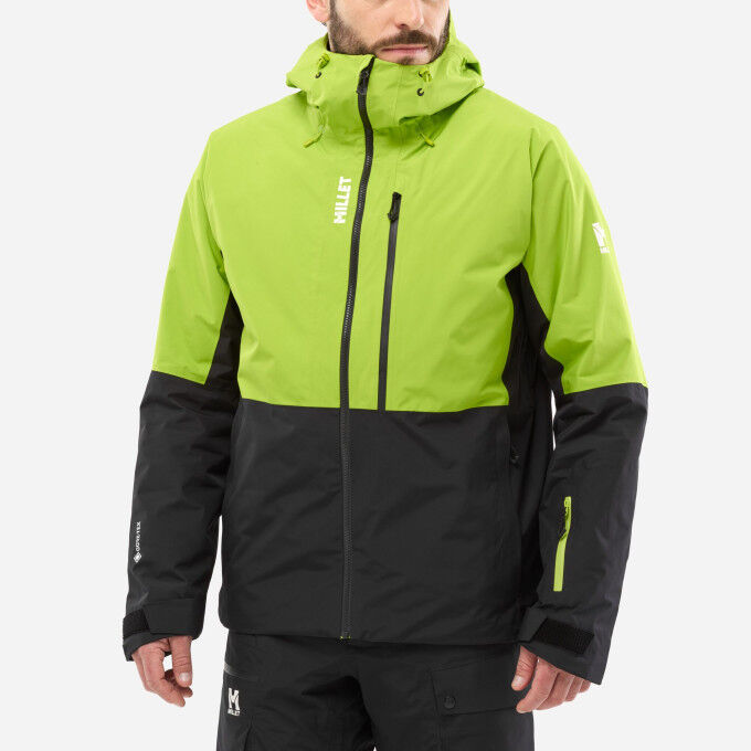 Cosmic Warm GORE-TEX – Giacca da sci calda, leggera e riciclata al 100%