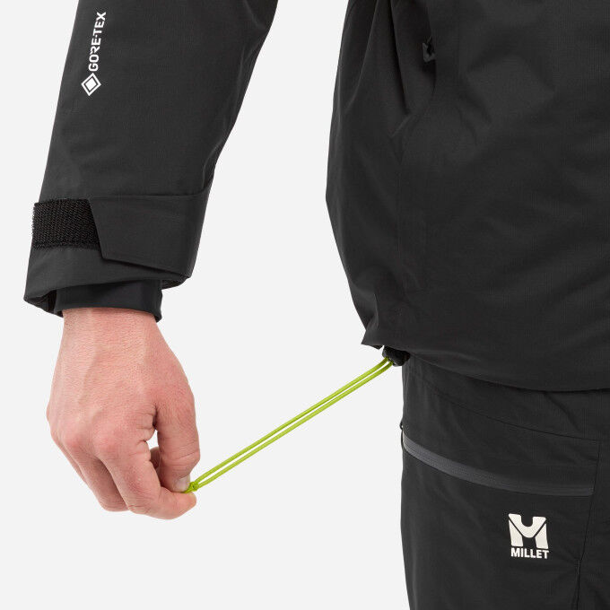 Ziener Jonki-z Maglia Da Sci In Pile – Strato Intermedio Caldo Ed Elastico Per Bambini, Colletto Alto E Mezza Zip, Tessuto Riciclato