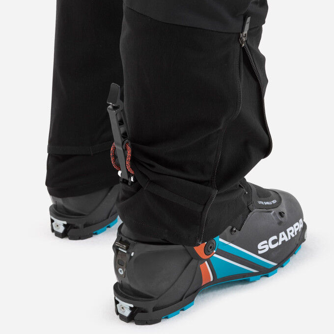 MILLET PIERRA MENT men's pants – Breathability and performance