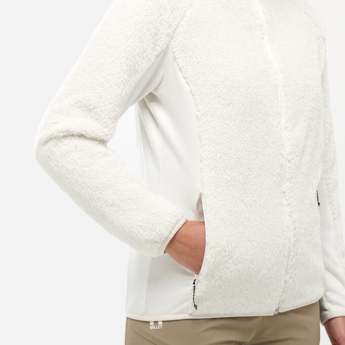 Millet Intense Full Zip Fleece | A