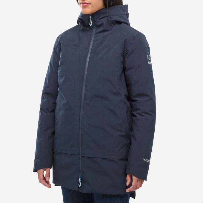 Jacke MILLET Chamonix Warm Parka W – Wärme, Schutz und Komfort