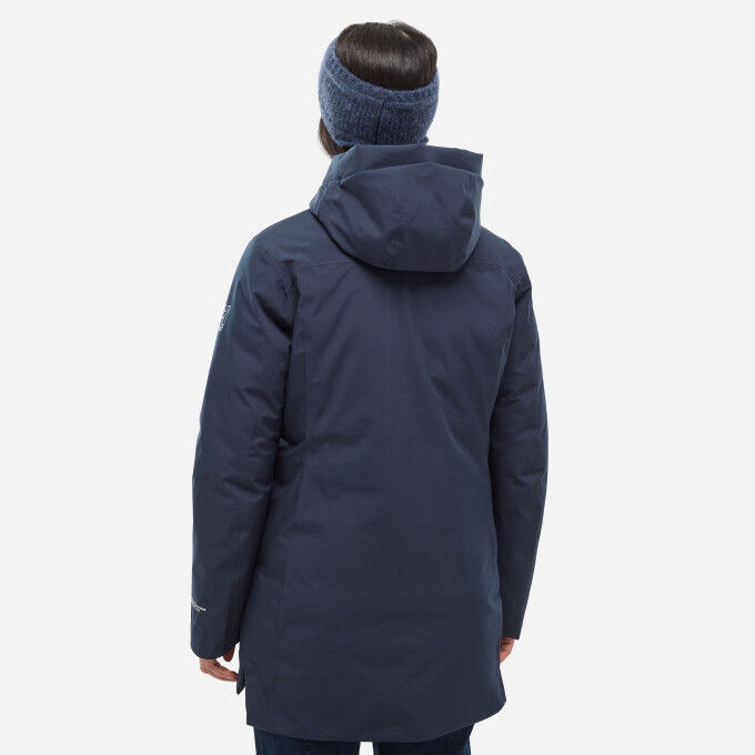 MILLET Chamonix Warm Parka W Jacket – Warmth, protection, and comfort