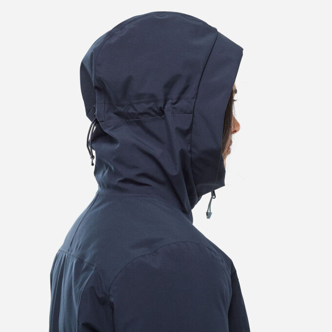 Chaqueta MILLET Chamonix Warm Parka W: calidez, protección y comodidad
