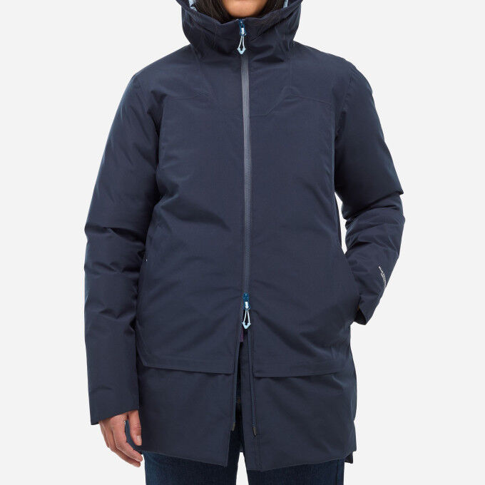 MILLET Chamonix Warm Parka W Jacket – Warmth, protection, and comfort