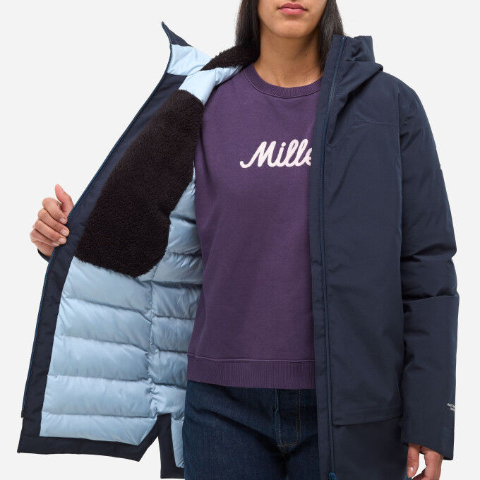 Giacca MILLET Chamonix Warm Parka W – Calore, protezione e comfort