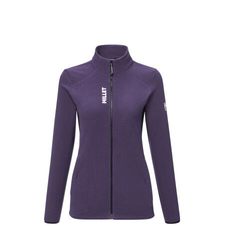 UBIC LIGHTGRID fleece – Recycled and stretch Polartec® mini grid