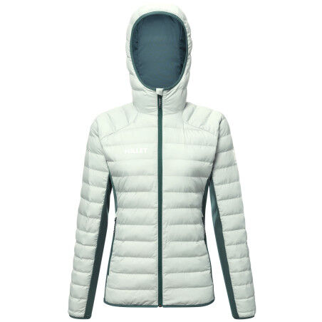 Doudoune MILLET FITZ ROY WARM Femme Randonnée, isolation Synthétique
