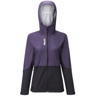 Chaqueta MILLET FITZ ROY Mujer | Chaqueta de senderismo impermeable y ligera