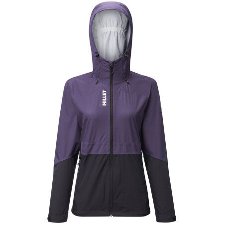 Veste MILLET FITZ ROY Femme | Veste de randonnée imperméable et légère