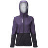 PURPLE VELVET / BLACK