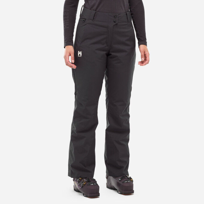 Pantalones de esquí MILLET Grands Montets: impermeables, transpirables y elásticos