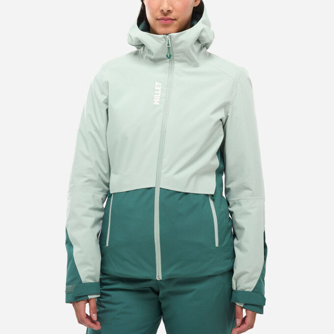 Jacke MILLET Grands Montets – Wasserdichtigkeit, Wärme und Stretch-Komfort