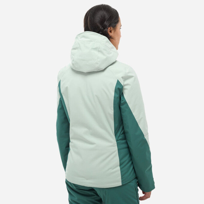 Veste MILLET Grands Montets – Étanchéité, chaleur et confort stretch