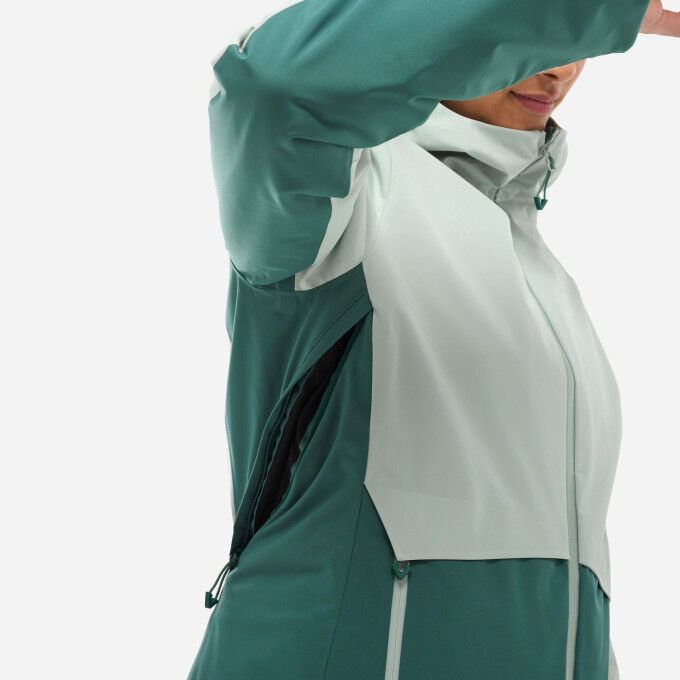 MILLET Grands Montets Jacket – Waterproof, warm, and comfortable stretch fabric
