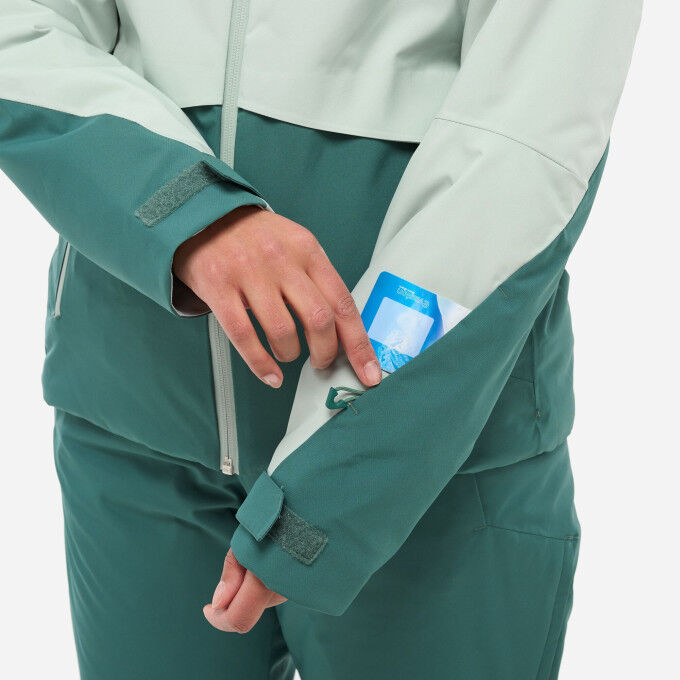 Jacke MILLET Grands Montets – Wasserdichtigkeit, Wärme und Stretch-Komfort