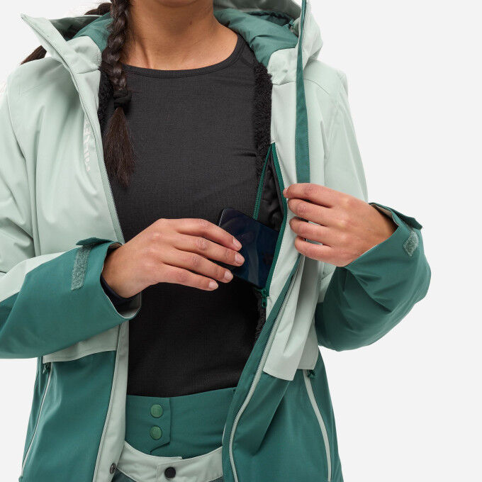 Jacke MILLET Grands Montets – Wasserdichtigkeit, Wärme und Stretch-Komfort