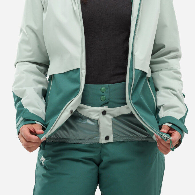 Giacca MILLET Grands Montets – Impermeabilità, calore e comfort elasticizzato