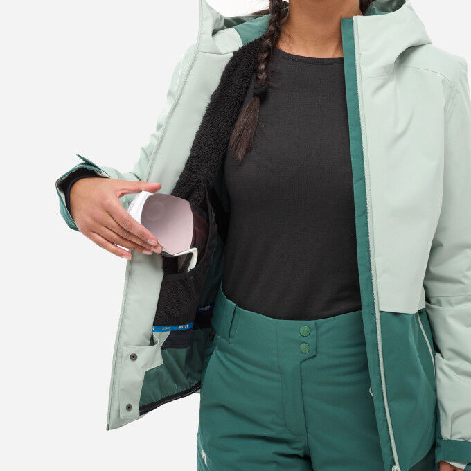 Jacke MILLET Grands Montets – Wasserdichtigkeit, Wärme und Stretch-Komfort