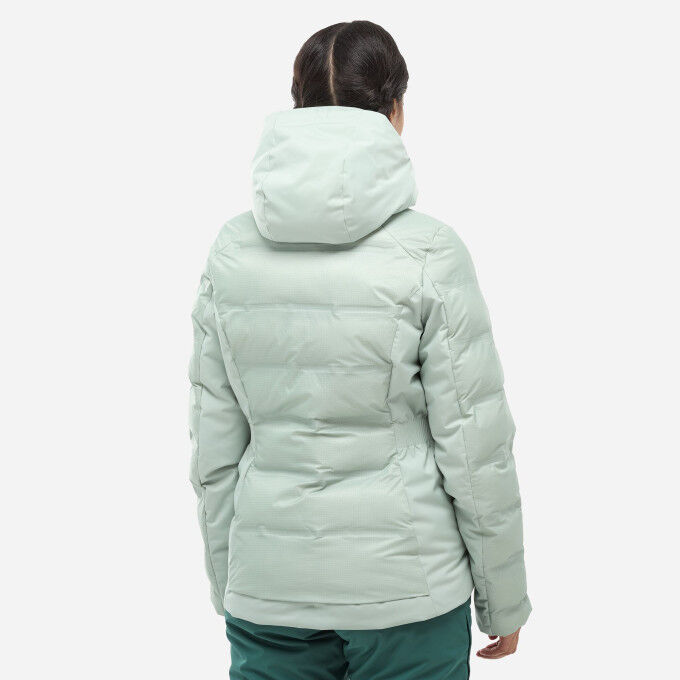 MILLET Grands Montets Peak Jacket – Targeted warmth and waterproofing