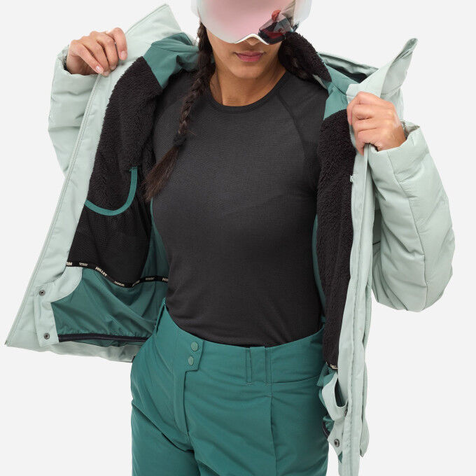 MILLET Grands Montets Peak Jacket – Targeted warmth and waterproofing