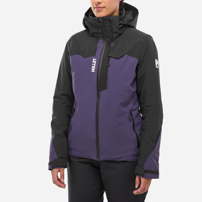 MILLET GRANDS MONTETS PRO Jacket – Warm, waterproof, and stretchy