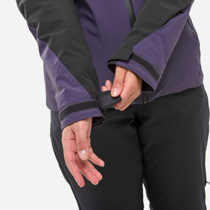 MILLET GRANDS MONTETS PRO Jacket – Warm, waterproof, and stretchy