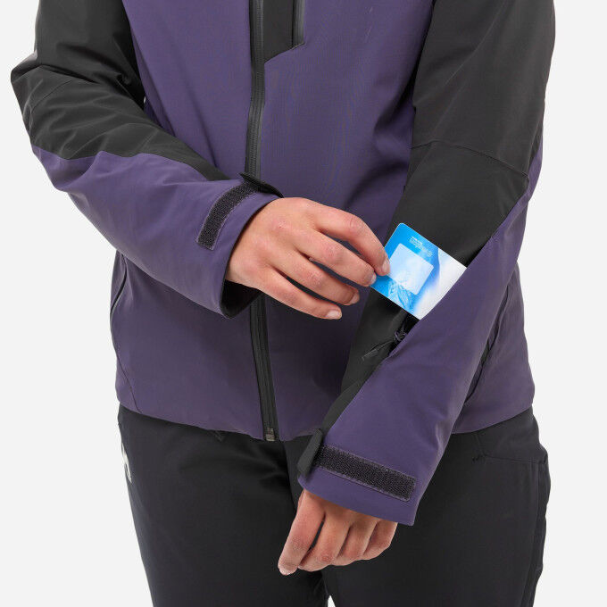 MILLET GRANDS MONTETS PRO Jacket – Warm, waterproof, and stretchy