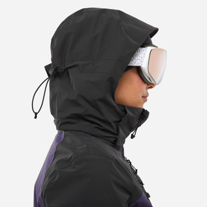 MILLET GRANDS MONTETS PRO Jacket – Warm, waterproof, and stretchy