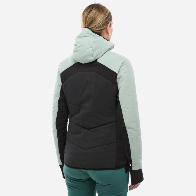 M White Primaloft Fleece – Hybrid insulation and compact warmth