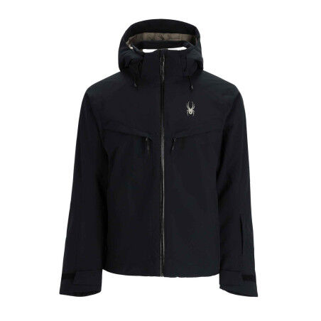 Spyder Copper Men's Jacket: technical and warm jacket for downhill