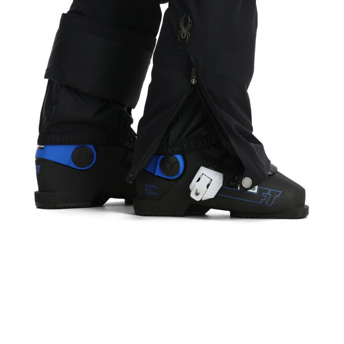 Spyder Bormio Men: technical performance, warmth, and freedom on the slopes