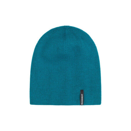 MAMMUT Haldigrat Beanie – Bonnet chaud en laine et acrylique