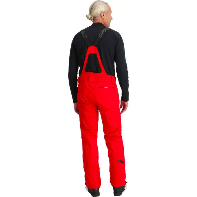Spyder Dare Lengths: pantaloni da sci da uomo che uniscono comfort e prestazioni