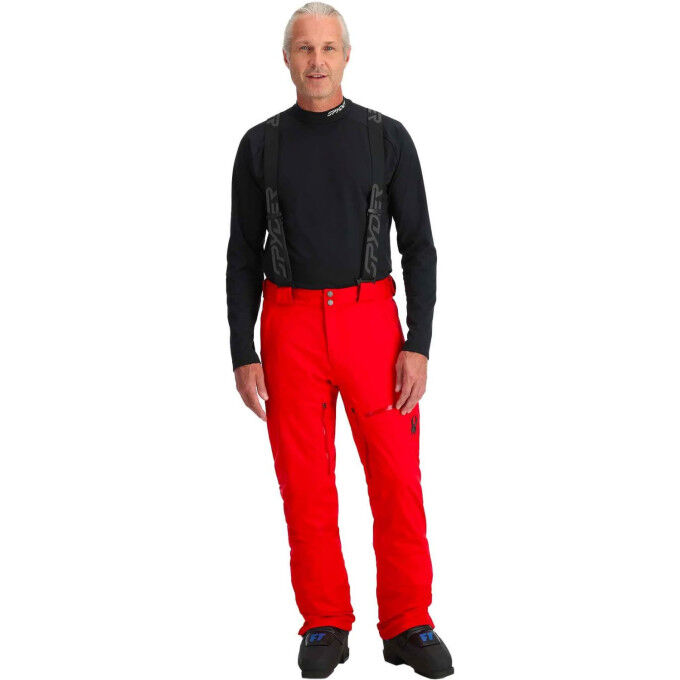 Spyder Dare Lengths : pantalon ski homme alliant confort et performance