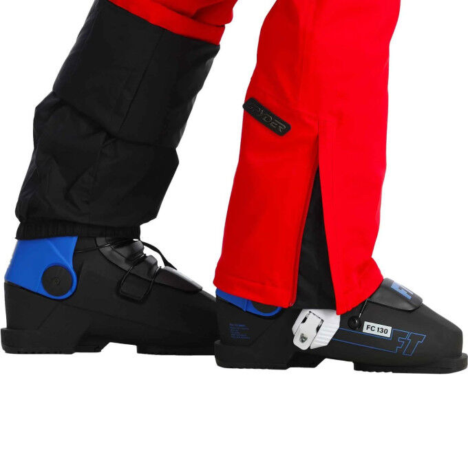 Spyder Dare Lengths : pantalon ski homme alliant confort et performance