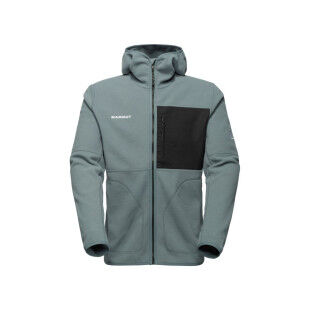 Tamaro ML Hooded Jacket Men – Zwischenjacke aus recyceltem Polyester