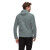Tamaro ML Hooded Jacket Men – Chaqueta intermedia de poliéster reciclado