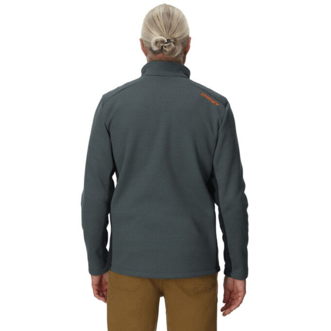 Spyder Bandit: chaqueta polar de esquí para hombre cómoda y elegante