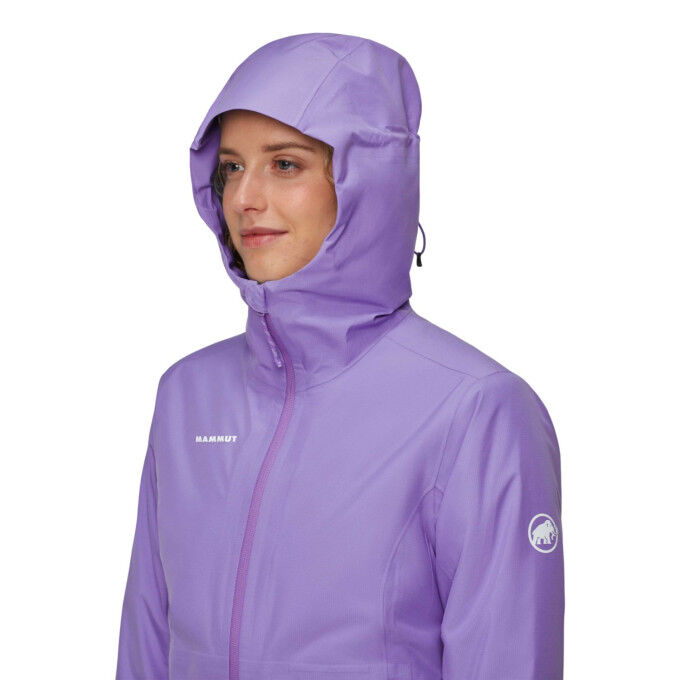 Mammut Alto Light 3 in 1 – Giacca impermeabile e isolante versatile