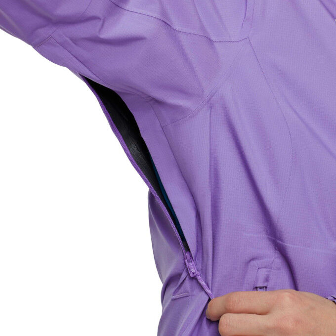 Mammut Alto Light 3 in 1 – Vielseitige wasserdichte und isolierende Jacke