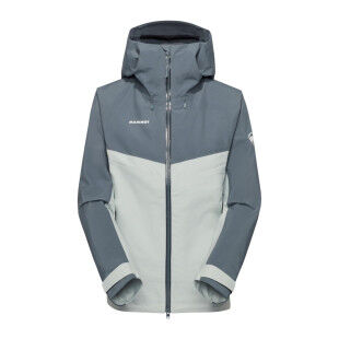 Crater IV HS Hooded – Veste 3 couches imperméable et durable