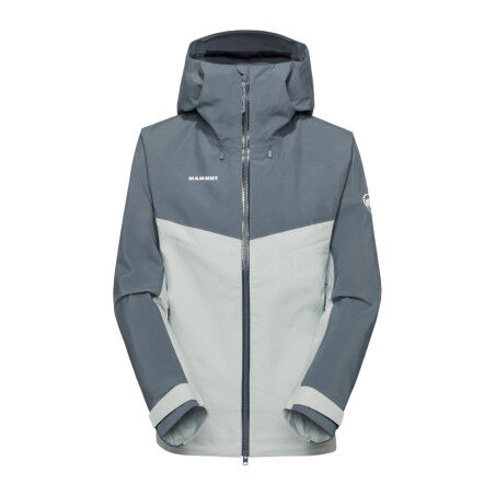 Crater IV HS Hooded – Giacca a 3 strati impermeabile e resistente
