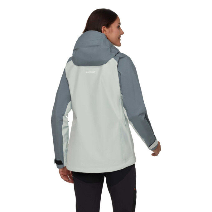 Crater IV HS Hooded – Veste 3 couches imperméable et durable