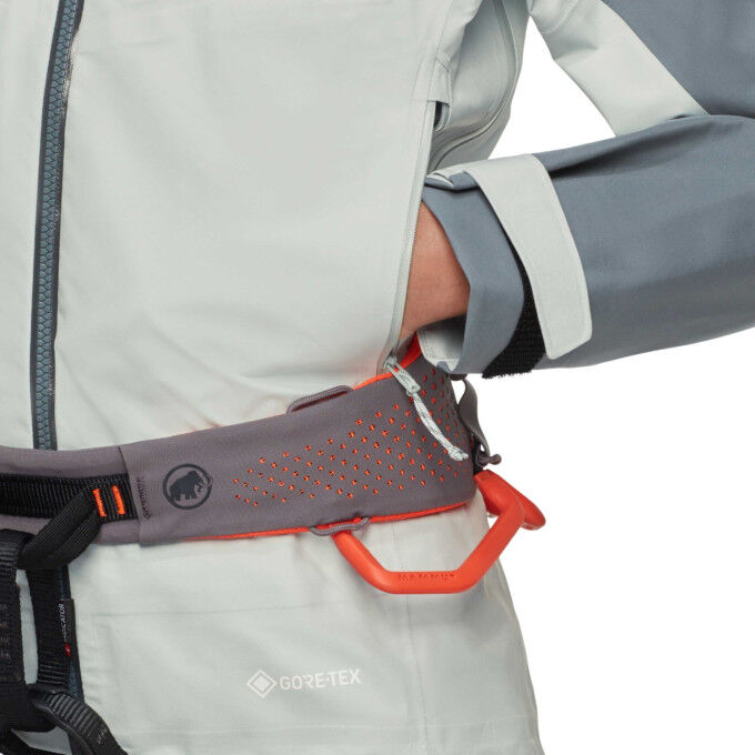 Crater IV HS Hooded – Waterproof and durable 3-layer jacket