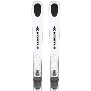 Pack de skis Kästle QUARTZ 72 PREM + K10 SLR GW – Ski piste performant pour femmes