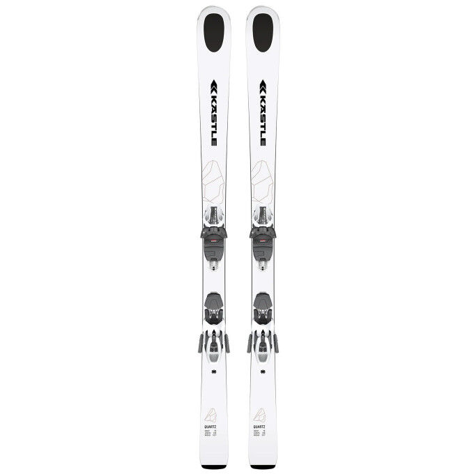 Pack de skis Kästle QUARTZ 72 PREM + K10 SLR GW – Ski piste performant pour femmes